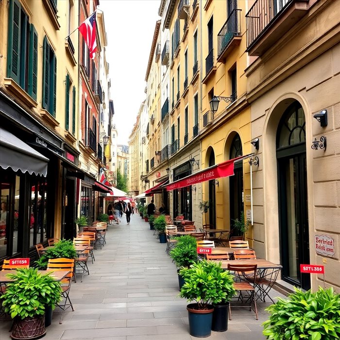 Meilleurs Quartiers pour Vivre à Ajaccio 20000